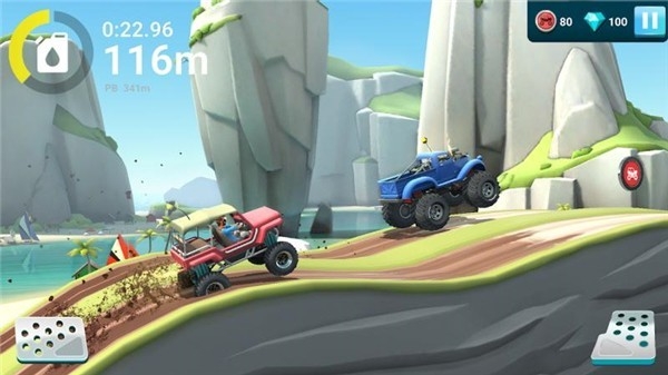 伟通极速飞车官方正版下载 v1.2.5