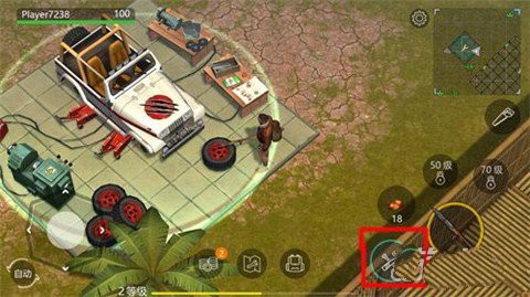 侏罗纪生存游戏(Jurassic Survival)