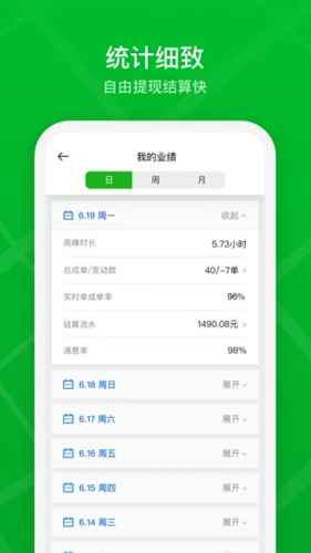 曹操出行司机端app v2.27.2