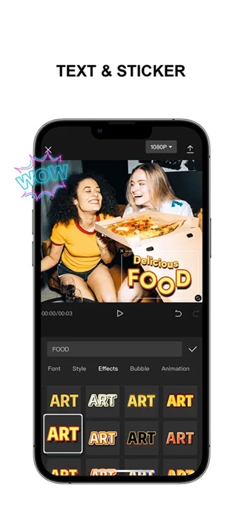 剪映国际版中文版 v13.8.0
