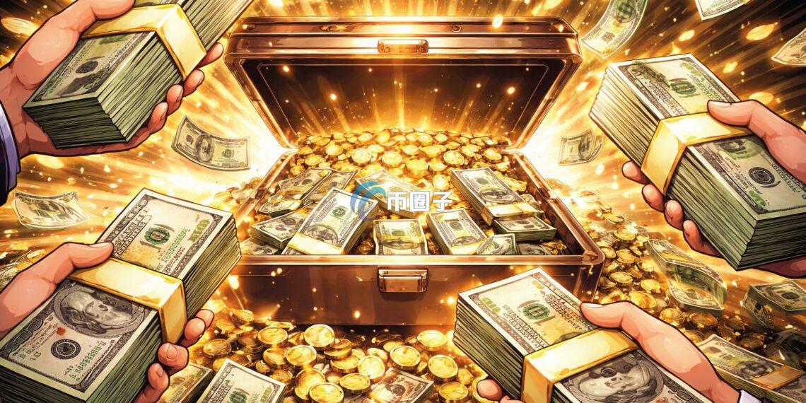 本轮反弹的重要支撑：美国比特币现货ETF连续第七个交易日净流入