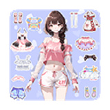 少女时尚穿搭设计下载 v2.1.8 