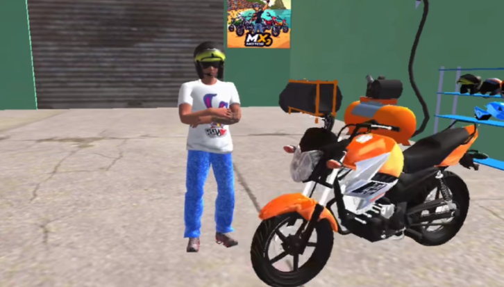 Mx摩托车2中文版