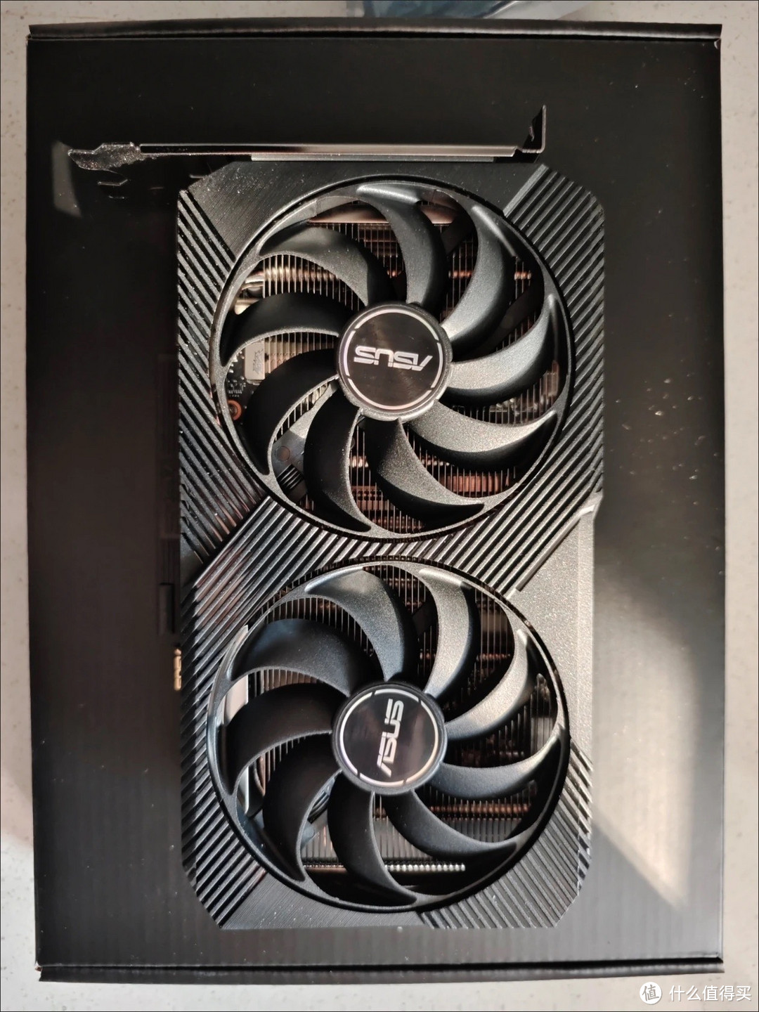 千元显卡中的性价比担当——华硕RTX DUAL RTX 3060雪豹