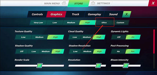 欧洲卡车模拟器3官方正版