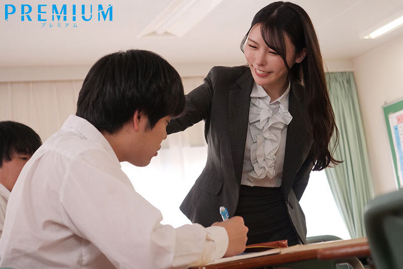 [PRED-806]在校园对学生PtoM！黑岛玲衣（黒島玲衣）的状况确定了！