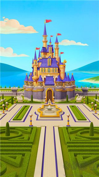 皇家比赛（Royal Match）