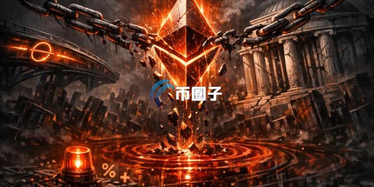 Kelp DAO成2026年最大DeFi黑客事件！Aave形成2亿美元坏账 Curve：非隔离借贷风险大