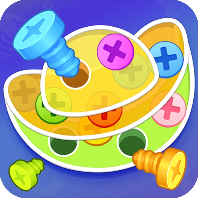 我爱打螺丝最新版下载 v1.1.1