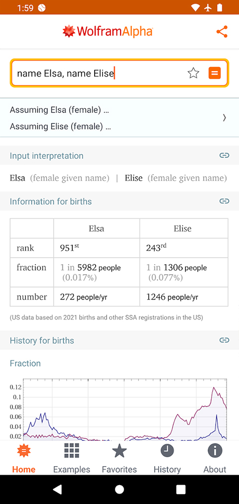 Wolfram Alpha中文版 v1.4.25.2