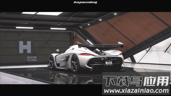 地平线5下载手机版官方正版