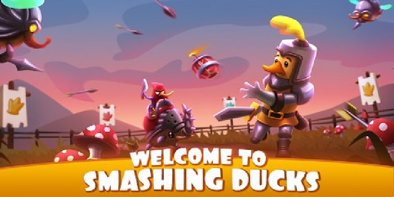 Smashing Ducks游戏
