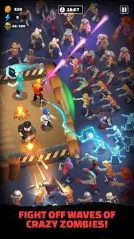 Dark Plagues: Survival War APK安卓版下载 v1.0.1