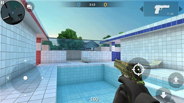 CS1.6联机版国际服