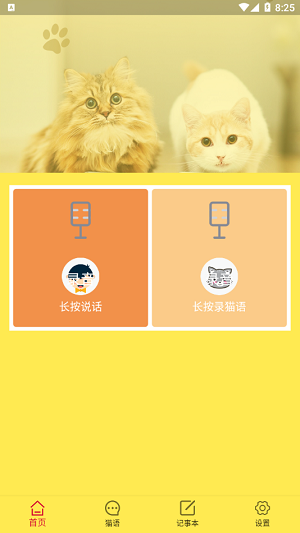 猫语翻译pet