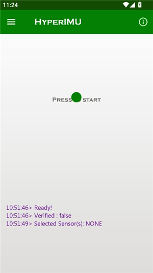 hyperimu修复陀螺仪