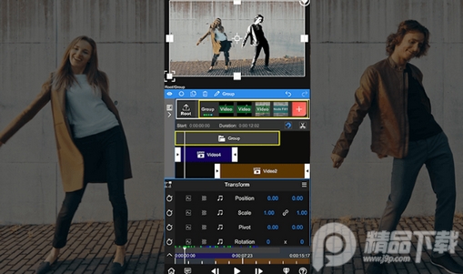 视频剪辑Node Video解锁版