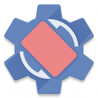 强制横屏模拟器