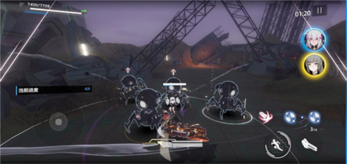 战双帕弥什哔哩哔哩版