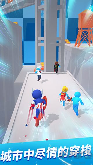 Parkour Race手机版