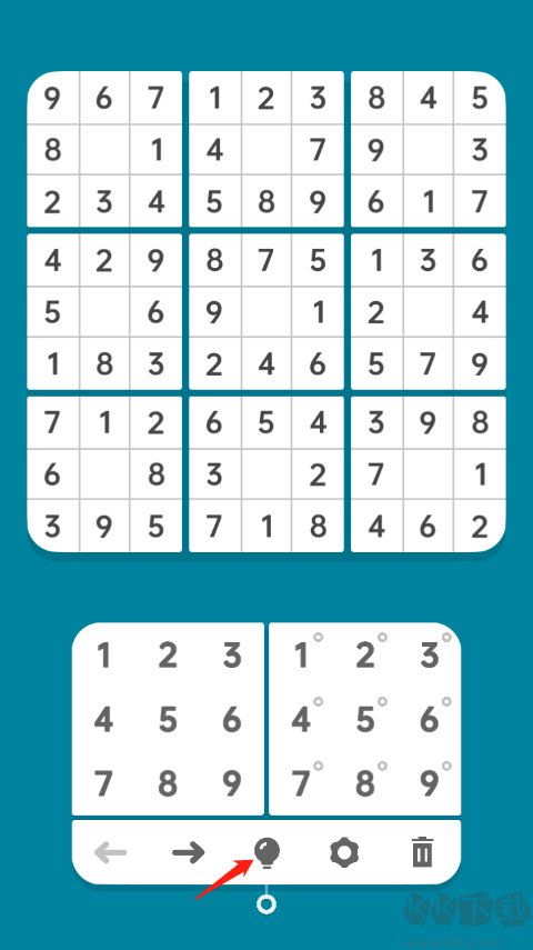 数独清sodocool纯净版v1.1.00安卓版 