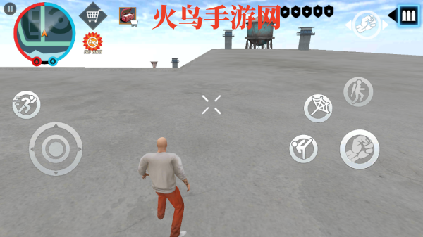 铁窗之外游戏