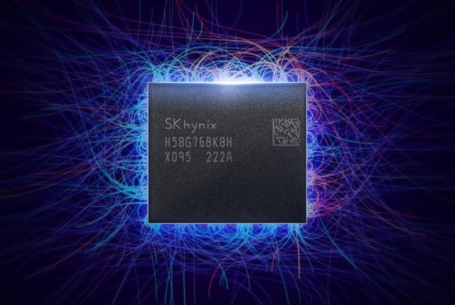 SK海力士LPDDR5M功耗直降8%，HBM4良率突破70%双线布局AI市场