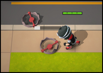 逃跑吧少年先行服