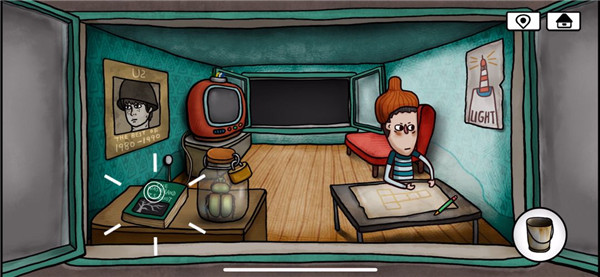 迷失岛4小屋实验(ISOLAND4: The Anchor of Memory)