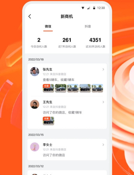 大风车二手车2