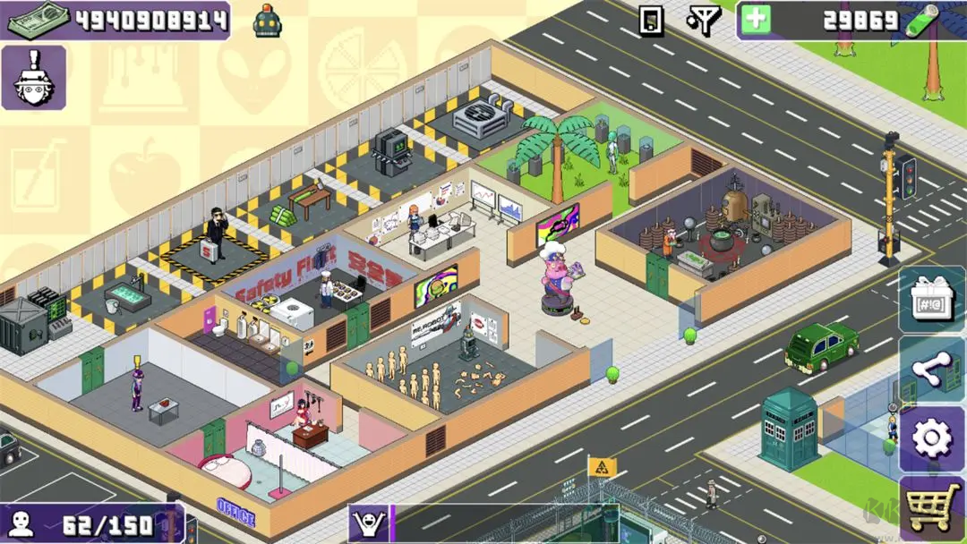 大家饿餐厅手机版2025最新版 v2.8.18安卓版 