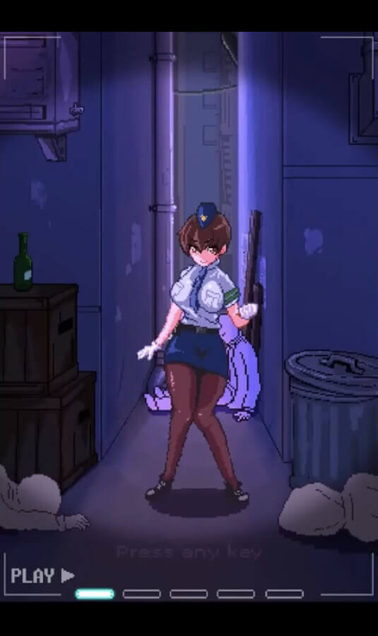 路边巷子的故事