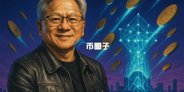 英伟达CEO黄仁勋GTC演讲DLSS5、NemoClaw引爆AI概念币！NEAR、FET、WLD全线走扬