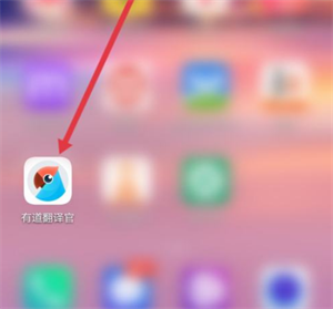 有道翻译app屏幕翻译教程1