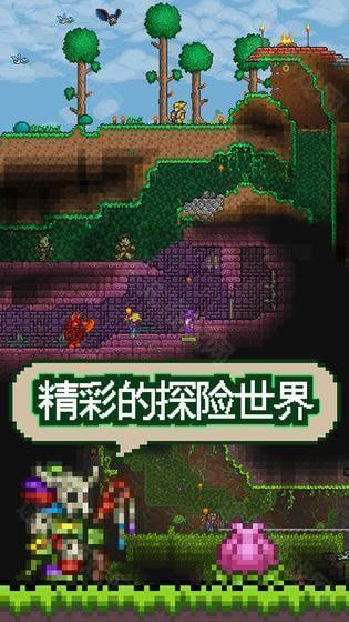 泰拉瑞亚内置MOD