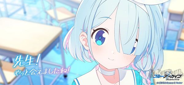 蔚蓝档案日服(ブルアカ) v1.58.354502安卓版 