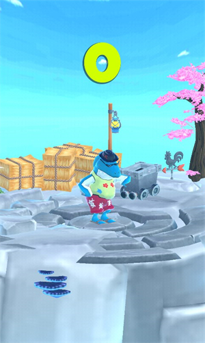 跳跃堆垛机（JUMP STACKER）游戏