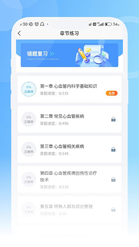 青果医考APP