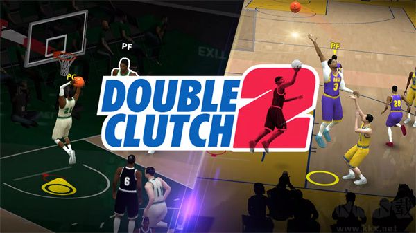 模拟篮球赛2(DOUBLECLUTCH2)手机版 v0.0.497安卓版 