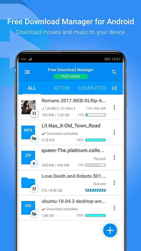 Free Download Manager v6.28.1.6321