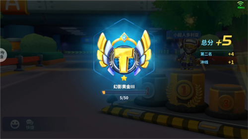 汤姆猫飞车体验服