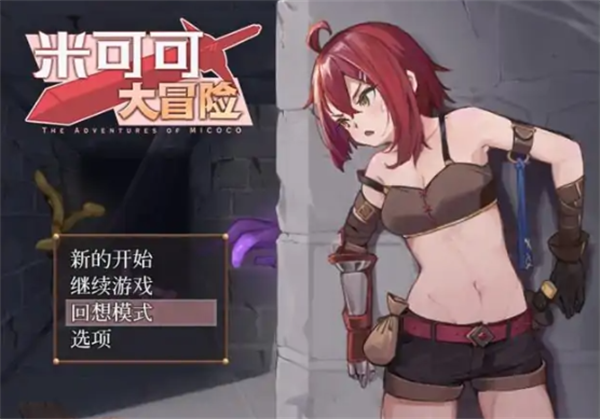 米可可大冒险