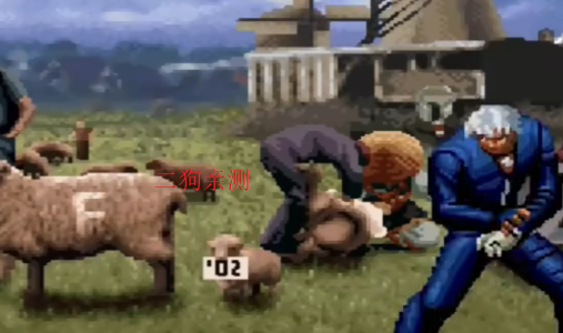 拳皇2005十周年纪念加强版