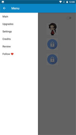 shimeji螃蟹版 v6.8