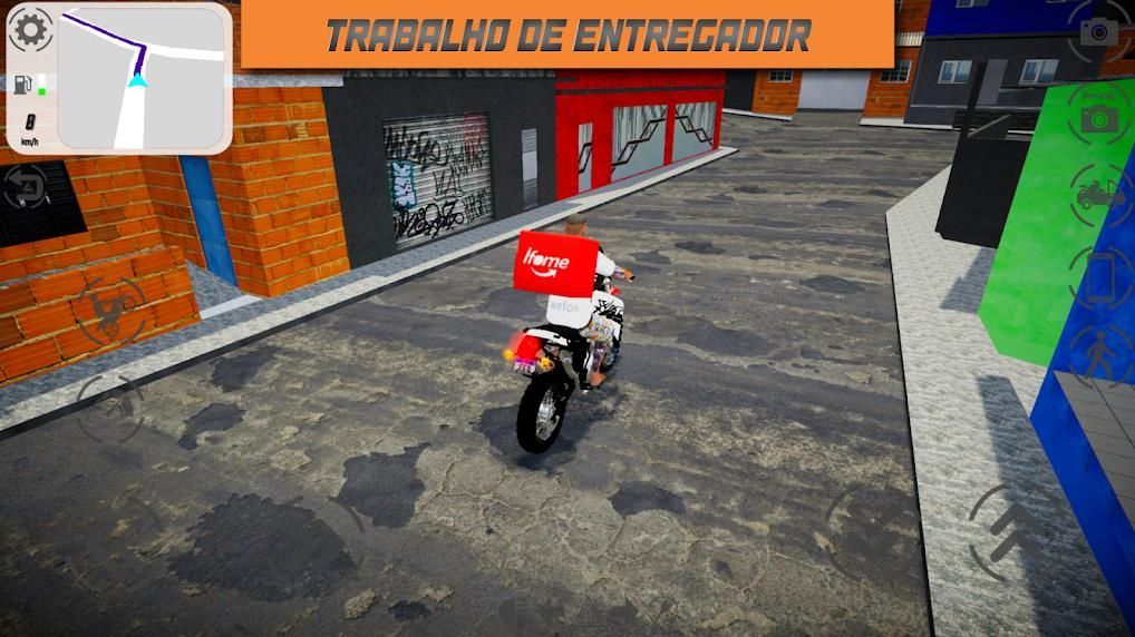 Grau e Chapa Brasil游戏