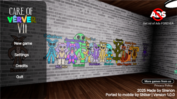 维维托儿所游戏