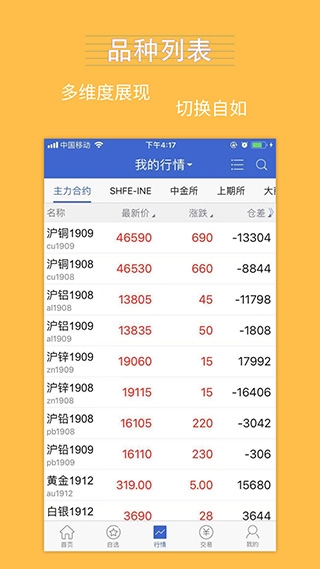 银河期货 v5.6.10