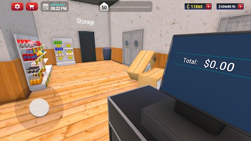 我的酒店模拟器(My Hotel Simulator 3D)