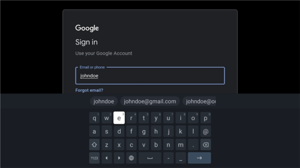 Google键盘输入法2