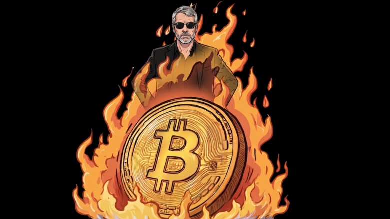 加密货币分析机构Arch Public：微策略持仓最快9个月超比特币创始人中本聪 成全球最大BTC持有者